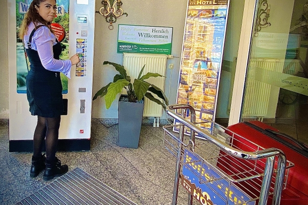 Hotel Meister Bär Wettiner Hof (Glauchau)